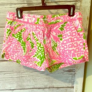 Lilly Pulitzer shorts